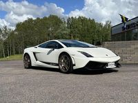 Usata Lamborghini Gallardo 570 CV (419 kW) 2010 Bianco Coupé