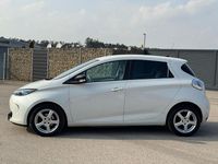 Gebraucht Renault Zoe Zen 42 kW (58 PS) 2013 Weiß Kleinwagen