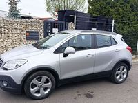 Gebraucht Opel Mokka 131 PS (96 kW) 2014 Silber SUV