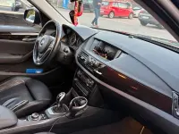 Gebraucht BMW X1 xLine 184 PS (135 kW) 2012 Schwarz SUV