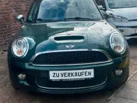 Occasion Mini Cooper S Coupé 175 ch (128 kW) 2009 Vert Coupé
