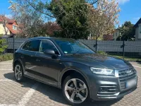 Gebraucht Audi Q5 S-Line 190 PS (139 kW) 2017 Grau SUV