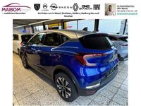 gebraucht Renault Captur TCe Mild Hybrid 140 GPF TECHNO*GJR*NAVI