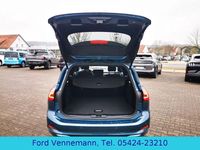 Neu Ford Focus ST-Line X 116 PS (85 kW) 2025 Chromablau metallic Kombi