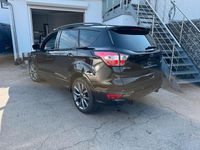 Gebraucht Ford Kuga ST-Line 229 PS (168 kW) 2019 Schwarz SUV