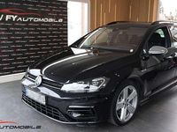 Gebraucht VW Golf VIII R 300 PS (220 kW) 2020 Deep black perleffekt Kombi