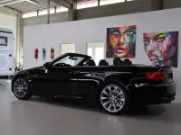 Gebraucht BMW M3 Cabriolet Sport Line 420 PS (308 kW) 2011 Schwarz Cabrio