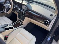 Gebraucht Mercedes GLK220 170 PS (125 kW) 2013 Grau SUV