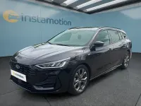 Gebraucht Ford Focus ST-Line 155 PS (114 kW) 2025 Schwarz Kombi