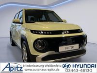 Neu Hyundai Inster Trend 71 kW (97 PS) 2025 Gelb Kleinwagen