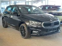 Gebraucht Skoda Fabia Selection 116 PS (85 kW) 2024 Schwarz Kleinwagen