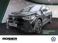 Neu VW ID.4 GTX 250 kW (340 PS) 2026 Schwarz / grenadillschwarz SUV