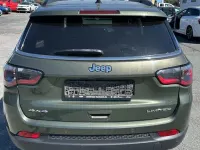Usata Jeep Compass 140 CV (102 kW) 2020 Verde SUV