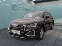 Gebraucht Audi Q2 Advanced 150 PS (110 kW) 2024 Schwarz SUV