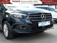 Gebraucht Mercedes T180 Edition 131 PS (96 kW) 2025 Schwarz Van / Kleinbus