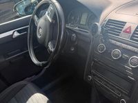 Gebraucht VW Touran Cup 105 PS (77 kW) 2014 Grau Van / Kleinbus