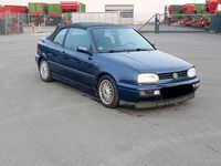 Gebraucht VW Golf Cabriolet 75 PS (55 kW) 1994 Cabrio