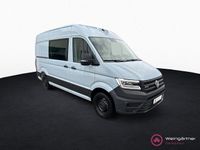 gebraucht VW Crafter 35 Kasten 4Motion HD, LED, Standhzg, Kli