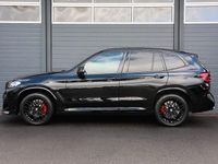 Używany BMW X3 Performance 252 KM (185 kW) 2024 Czarny SUV