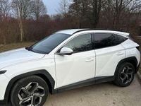 Gebraucht Hyundai Tucson Prime 179 PS (131 kW) 2021 Weiß SUV