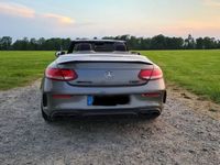gebraucht Mercedes C63S AMG Cabrio Driver‘s Package