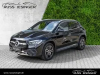 Gebraucht Mercedes GLA180 Progressive 136 PS (100 kW) 2023 Schwarz SUV
