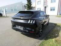 Gebraucht Ford Mustang Mach-E 197 kW (269 PS) 2022 Schwarz SUV