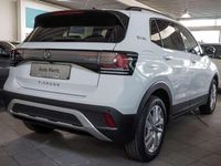 Gebraucht VW T-Cross Goal 150 PS (110 kW) 2025 Pure white SUV