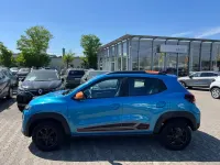 Second-hand Dacia Spring Comfort Plus 33 kW (45 CP) 2021 Albastru Hatchback