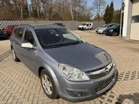 Gebraucht Opel Astra 116 PS (85 kW) 2009 Grau Kombi