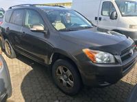 Gebraucht Toyota RAV4 181 PS (133 kW) 2009 Grau SUV