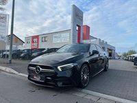 Gebraucht Mercedes A35 AMG AMG 306 PS (225 kW) 2020 Nachtschwarz  unilack Limousine