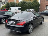 Gebraucht Mercedes CLA180 AMG line 122 PS (89 kW) 2018 Schwarz Limousine