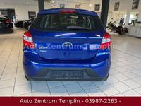 Gebraucht Ford Ka Plus 86 PS (63 kW) 2017 Blau Kleinwagen
