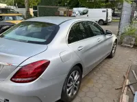Gebraucht Mercedes C180 156 PS (114 kW) 2017 Silber Limousine