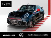 Gebraucht Mini John Cooper Works Cabriolet 231 PS (169 kW) 2023 Midnight black ii Cabrio