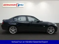 Gebraucht BMW 320 Performance 150 PS (110 kW) 2005 Schwarz Limousine