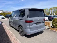 Used VW Multivan 150 HP (110 kW) 2022 Grey Minivan