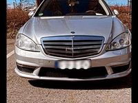 Usata Mercedes S350 272 CV (200 kW) 2006 Grigio Berlina