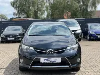 Gebraucht Toyota Auris Life+ 132 PS (97 kW) 2014 Schwarz Limousine
