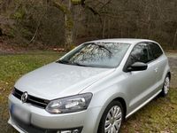 gebraucht VW Polo 1.6 TDI 77kW Black Edition/Silver Edit....