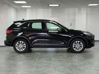 Gebraucht Ford Kuga Titanium 150 PS (110 kW) 2022 Schwarz SUV