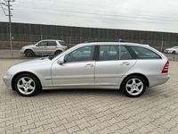 gebraucht Mercedes C180 Automatik, Standheizung