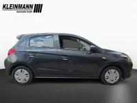 Gebraucht Mitsubishi Space Star Select 71 PS (52 kW) 2024 Grau Kleinwagen