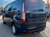 Gebraucht Ford Transit Custom Trend 107 PS (78 kW) 2021 Blau Van / Kleinbus