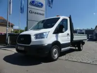 Gebraucht Ford Transit 101 PS (74 kW) 2015 Weiß Van