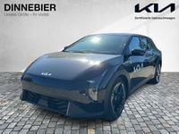 Gebraucht Kia EV4 Earth 150 kW (204 PS) 2025 Schwarz Limousine