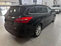 Gebraucht Ford Focus Titanium 150 PS (110 kW) 2016 Schwarz Kombi