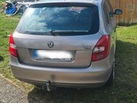 gebraucht Skoda Fabia Kombi