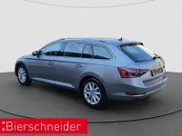 Gebraucht Skoda Superb Style 156 PS (114 kW) 2020 Grau Kombi